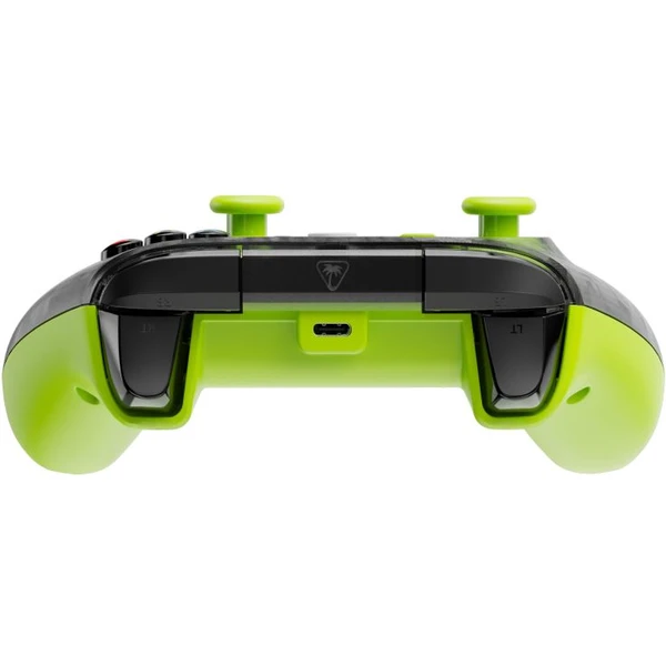Turtle Beach herný ovládač Rematch Core Ghost Black Camo (XBOX/PC) žltý - Herné ovládače - Obrázok YYMH000K01