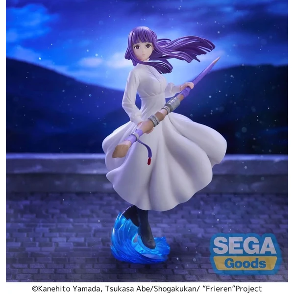Figúrka Sega Frieren: Beyond Journey's End - Fern (Ordinary Offensive Magic Zoltraak) 18 cm - Figúrky - Obrázok YYNF000K01