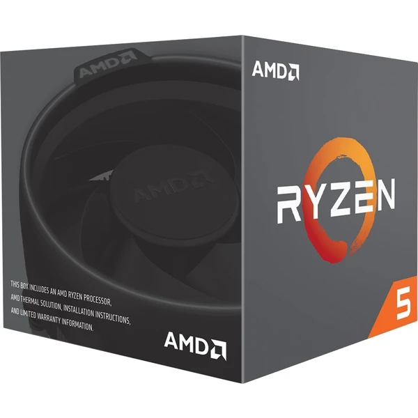 AMD Ryzen 5 3400G - Procesory - Obrázok YYQV000501