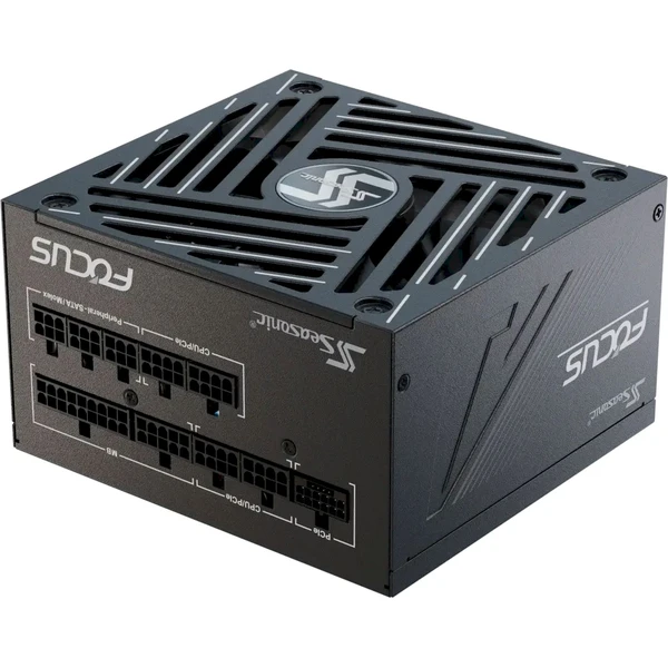 Seasonic Focus GX V4 750W - Zdroje - Hlavný obrázok
