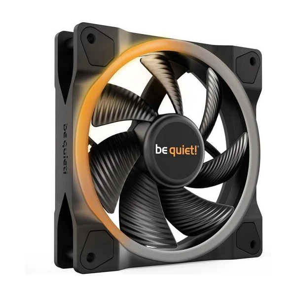 Be quiet! LIGHT WINGS 120mm - Ventilátory pre PC - Hlavný obrázok