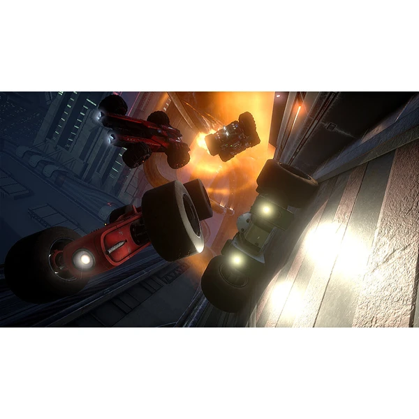 GRIP: Combat Racing (SWITCH) - Hry na Nintendo Switch - Obrázok YYY3100201