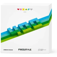 Pixio Voxart - Urban Ocean, Smart Pixel - Inteligentné hračky