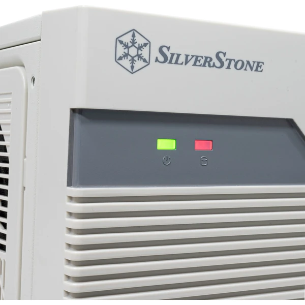 SilverStone Retro FLP01 - Počítačové skrine - Obrázok YZ5M000K01