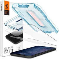 Spigen Glas tR EZ Fit tvrdené sklo iPhone 12 mini 2 ks číre - Ochranné fólie a sklo