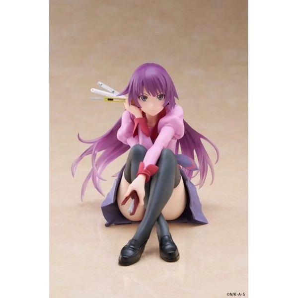 Figúrka Taito Prize Monogatari - Hitagi Senjougahara 13 cm - Figúrky - Obrázok YZBH000K01