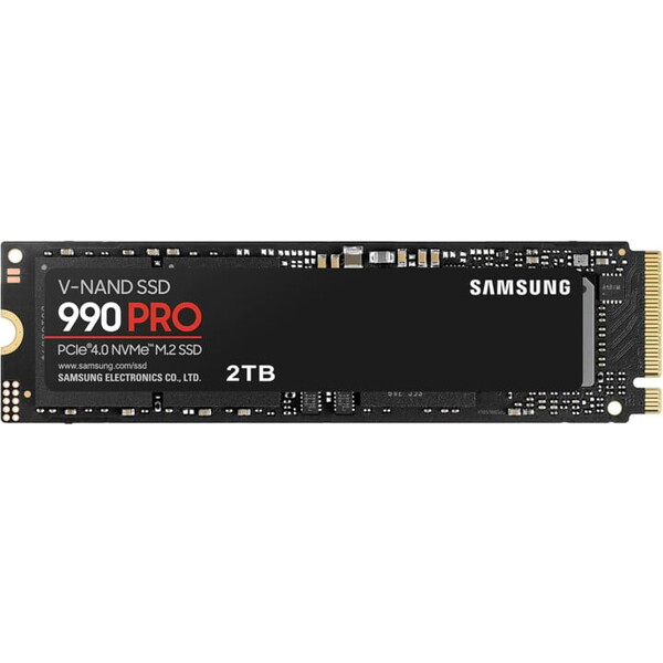 E-shop Samsung 990 PRO M.2 SSD 2TB