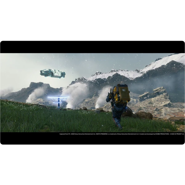 Death Stranding - Directors Cut (PS5) - Hry na PS5 - Obrázok YZJLF00101