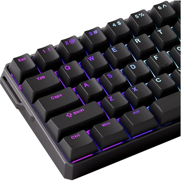 Akko MonsGeek FUN60 Ultra-ST herná klávesnica (US) čierna - Klávesnice - Obrázok YZKG000K01