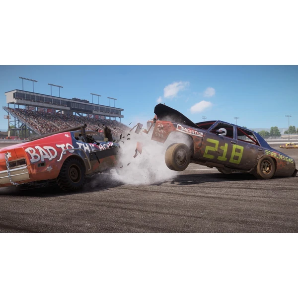Wreckfest (PS5) - Hry na PS5 - Obrázok YZL3100201