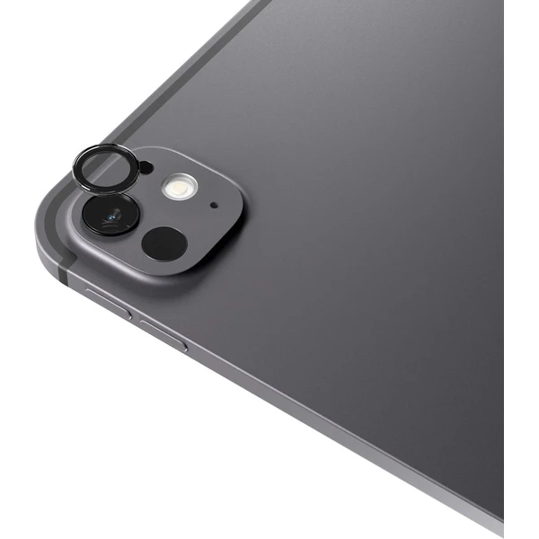 Epico Glass ochrana šošoviek fotoaparátu pre Apple iPad Pro 11”/13” (M4) s jednokrokovým aplikátorom - Ochranné fólie a sklo - Hlavný obrázok