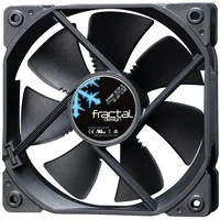 Fractal Design 120mm Dynamic X2 GP čierna - Ventilátory pre PC