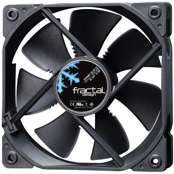 Fractal Design 120mm Dynamic X2 GP čierna