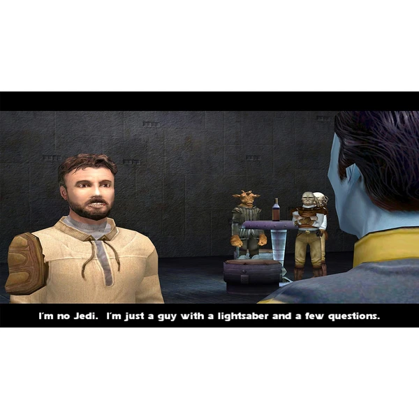 Star Wars Jedi Knight Collection (SWITCH) - Hry na Nintendo Switch - Obrázok YZWS600301