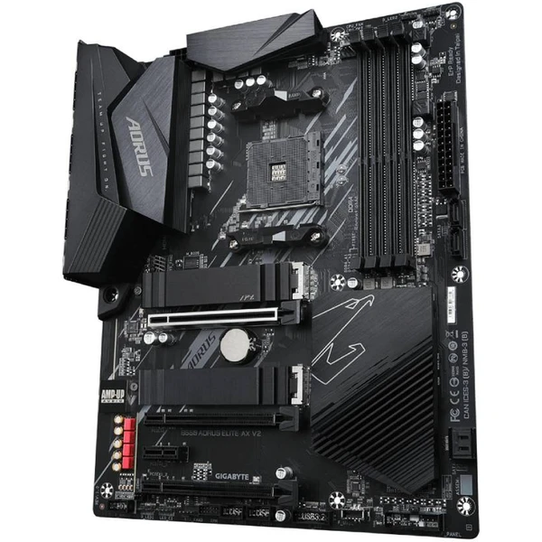 GIGABYTE B550 AORUS ELITE AX V2 - Základné dosky - Hlavný obrázok