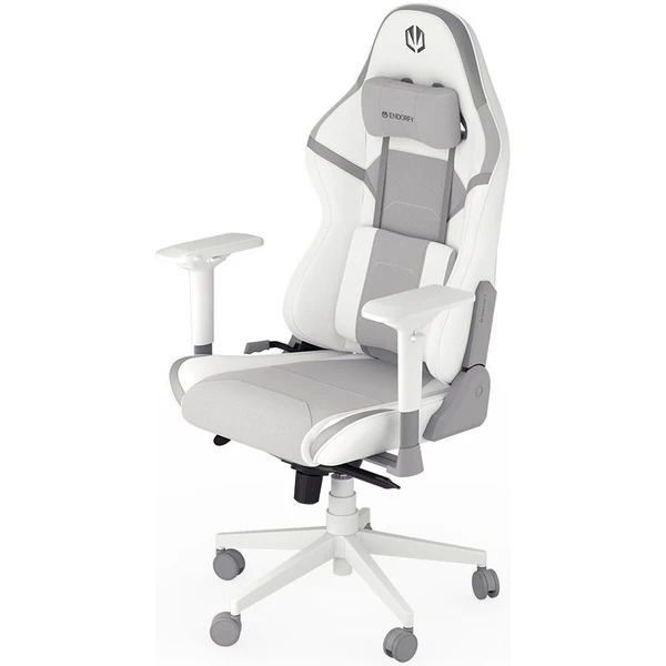 Endorfy Scrim herné stoličky biela - Stoličky - Obrázok Z007G00101