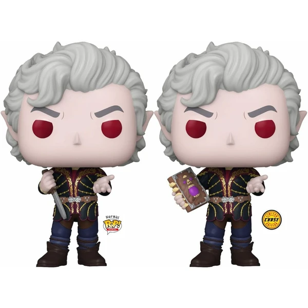 Funko POP! #1017 Games: Baldur's Gate 3 - Astarion (Šanca na chase) - Funko POP! - Obrázok Z00F000O01