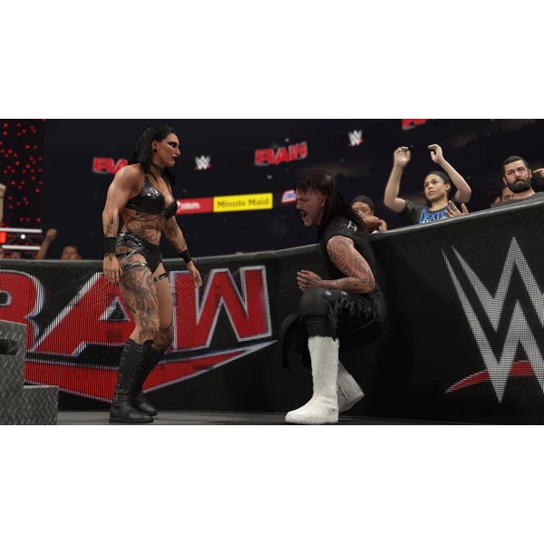 WWE 2K25 (PS5) - Hry na PS5 - Obrázok Z01C000O01