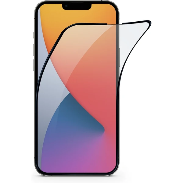 iWant FlexiGlass 3D Anti-Blue tvrdené sklo Apple iPhone 17e/16e/14/13 /13 Pro (4. gen) - Ochranné fólie a sklo - Hlavný obrázok