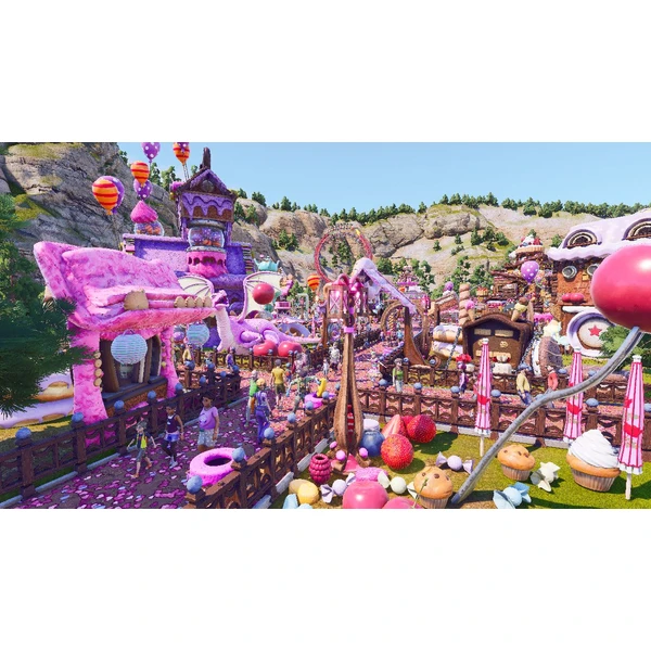 Park Beyond (Xbox Series X) - Hry na Xbox Series - Obrázok Z02L300401
