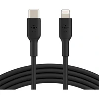 Belkin BOOST Charge USB-C/Lightning kábel 2m čierny - Káble a redukcie