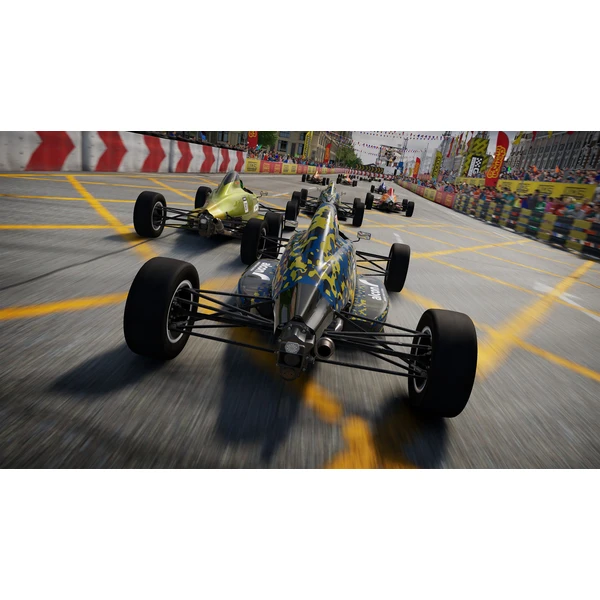 GRID Legends (PS4) - Hry na PS4 - Obrázok Z05K100201