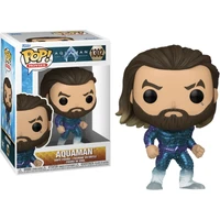 Funko POP! #1302 Filmy: Aquaman a Lost Kingdom - Aquaman - Funko POP!