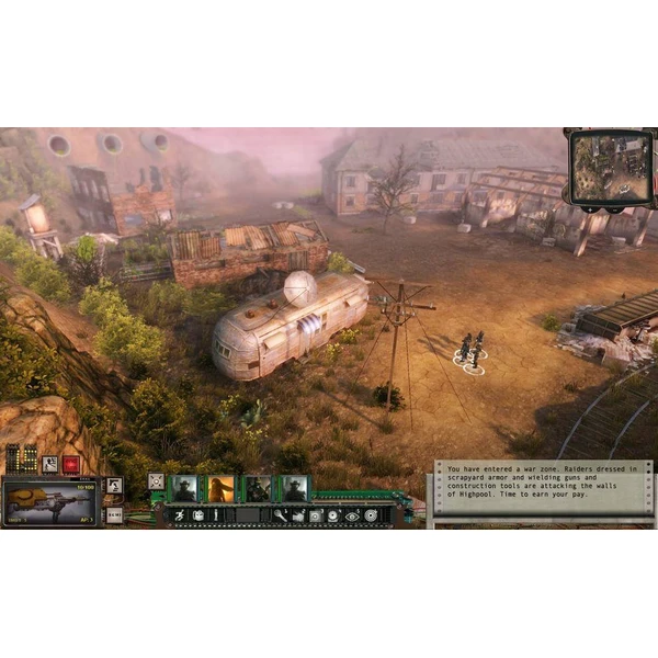 Wasteland 2: Director's Cut (Xbox One) - Hry na Xbox One - Obrázok Z075100201
