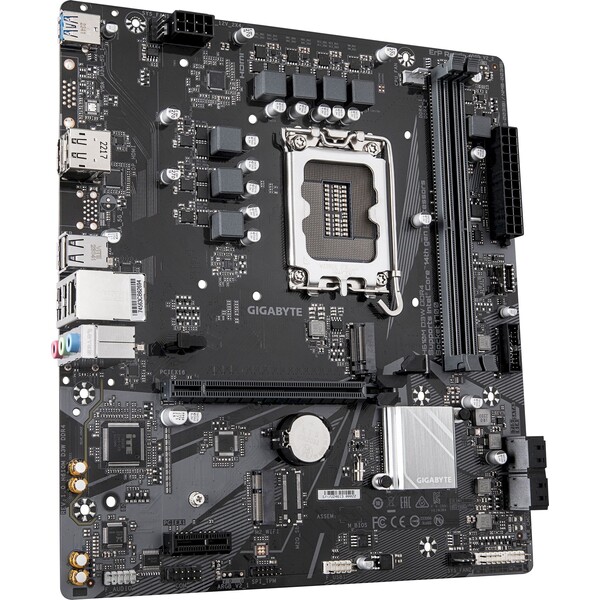 Gigabyte H610M D3W DDR4 - Základné dosky - Obrázok Z09L000K01