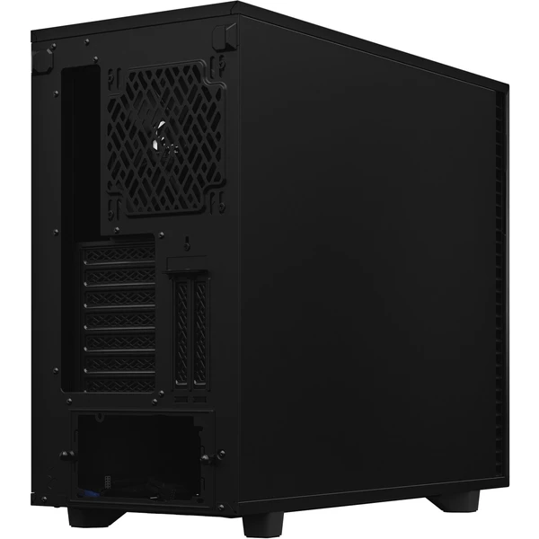 Fractal Design Define 7 Čierna Solid - Počítačové skrine - Obrázok Z0AW600301