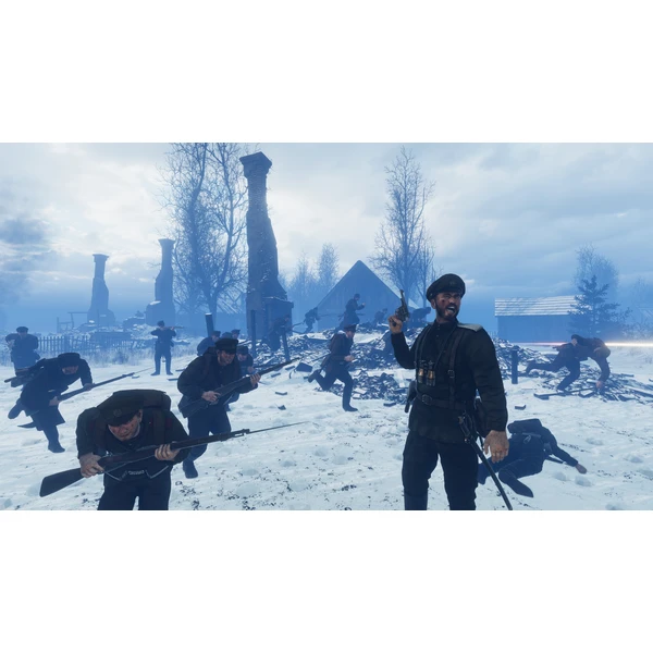 WWI: Tannenberg (PS4) - Hry na PS4 - Obrázok Z0B4100201