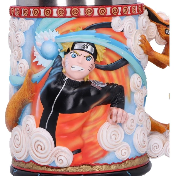 Korbel Nemesis Now Naruto - Naruto 17 cm - Hrnčeky - Obrázok Z0BF000P01