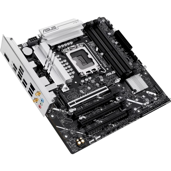 ASUS B860M MAX GAMING AX - Základné dosky - Obrázok Z0BN000K01