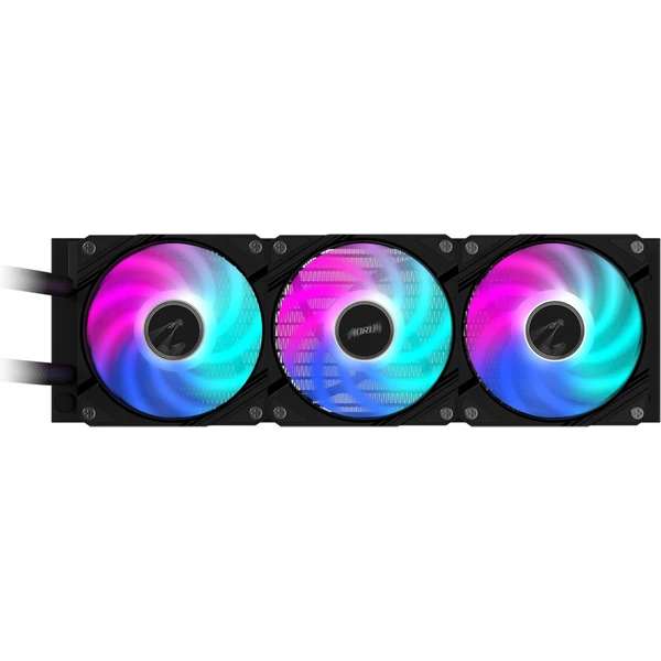 GIGABYTE AORUS WATERFORCE II 360 vodný chladič  - Chladiče - Obrázok Z0C5000K01