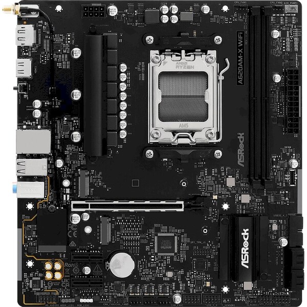 ASRock A620AM-X WIFI - Základné dosky - Hlavný obrázok