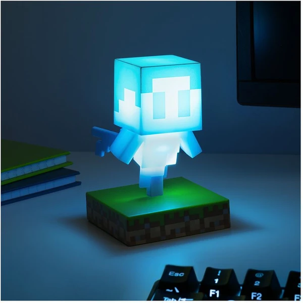 Icon Light Minecraft - Allay - Lampičky - Obrázok Z0EB000O01