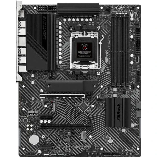 ASRock B650 PG Lightning - Základné dosky - Hlavný obrázok