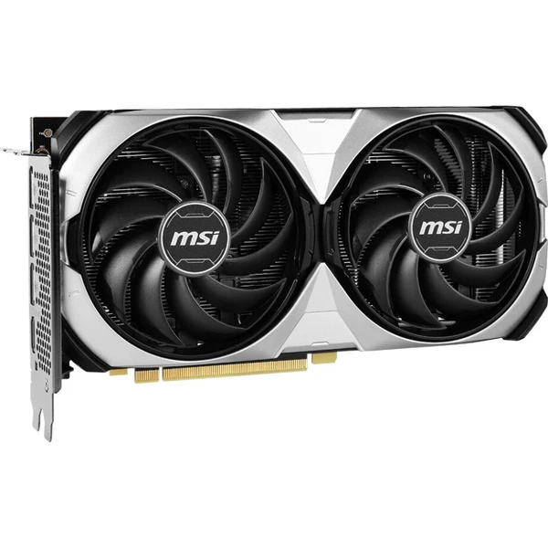 MSI NVIDIA GeForce RTX 4070 VENTUS 2X 12G OC DLSS 3 (Ďalšia) - Grafické karty - Obrázok Z0F5000701