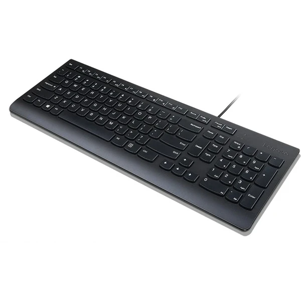 Lenovo Essential klávesnica CZ/SK čierna - Klávesnice - Obrázok Z0FD000N01