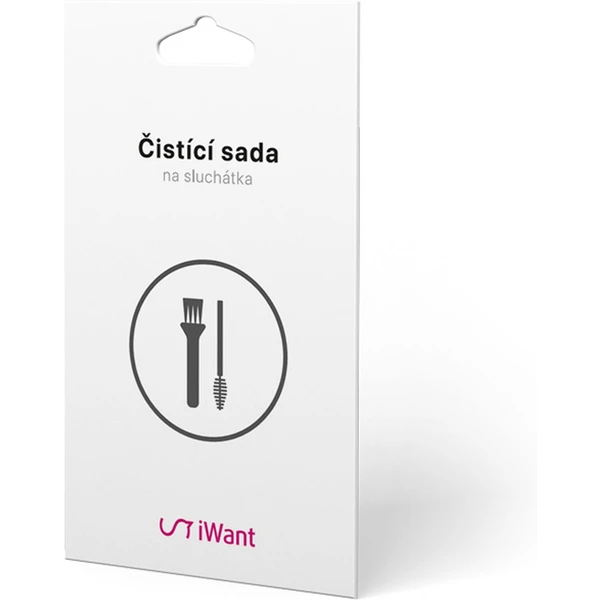 Smarty čistiaca sada na slúchadlá - Slúchadlá - Hlavný obrázok