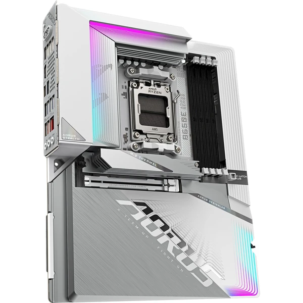GIGABYTE B650E AORUS STEALTH ICE - Základné dosky - Obrázok Z0FF000P01