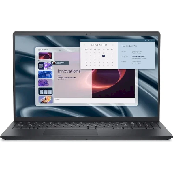 Dell Pro 15 Essential PV15250 (59Y3R) čierny - Notebooky - Hlavný obrázok