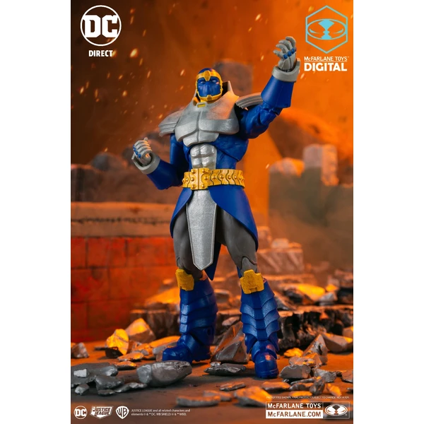 Akčná figúrka McFarlane Toys Digital DC - Monarch (DC Countdown) 18 cm - Figúrky - Obrázok Z0GF000K01