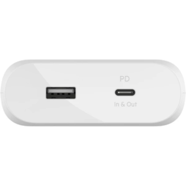 Belkin BOOST CHARGE USB-C Power Delivery PowerBanka, 20000mAh, biela - Powerbanky - Obrázok Z0H4000L01
