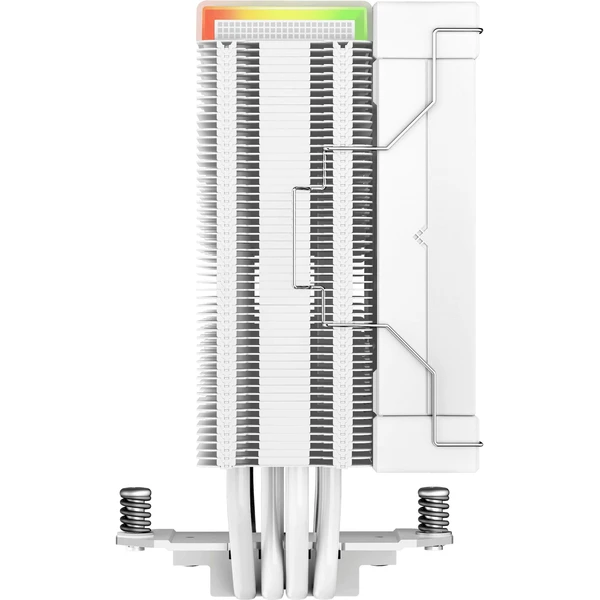 DeepCool AK400 Digital biely - Chladiče - Obrázok Z0J9000O01