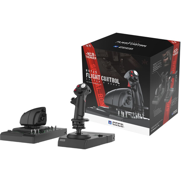 Hori HOTAS Flight Control System & Mount pre PC