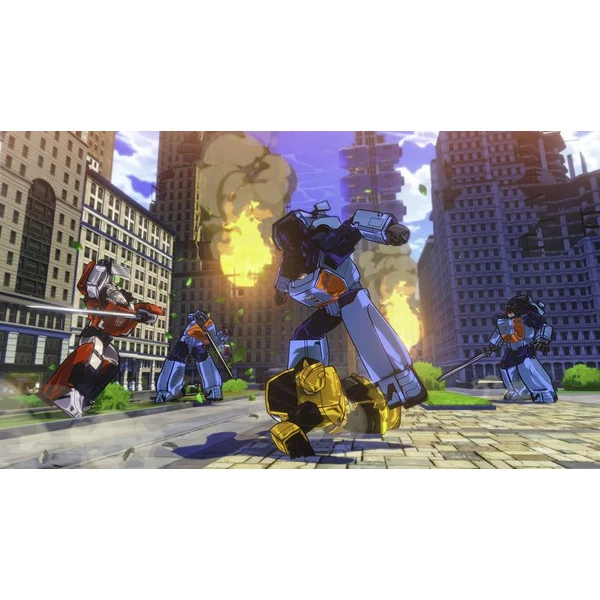 Transformers Devastation (Xbox One) - Hry na Xbox One - Obrázok Z0K5100201