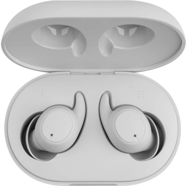 FIXED Buds Pro TWS bezdrôtové slúchadlá s ANC sivá - Slúchadlá - Obrázok Z0L7000601