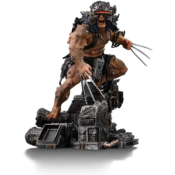 Soška Iron Studios Art Scale 1/10 Marvel Comics - Weapon X Wolverine (50. výročie) - Sochy a sošky - Obrázok Z0M7000J01