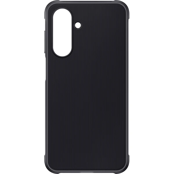 Samsung Rugged Case odolný kryt Samsung Galaxy A56 čierny - Puzdra - Obrázok Z0ME000L01